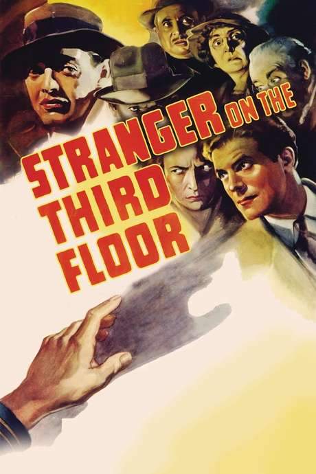 Stranger on the Third Floor